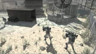 Quad Spawn Javelin::Team Deathmatch Dome::By OPG ecko