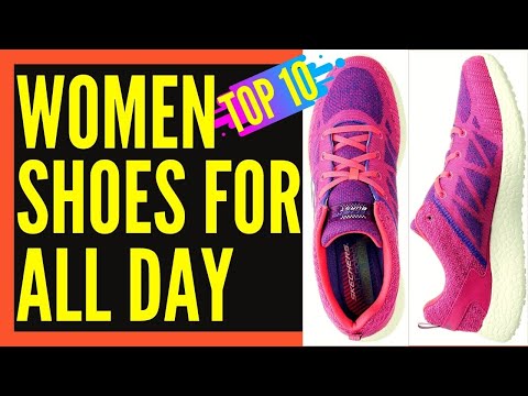 best sneakers for nurses 2018