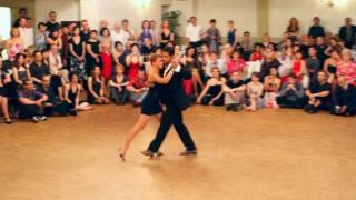 Ney Melo & Jennifer Bratt 1 - Toronto Tango Festival 2010