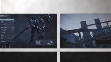 Armored Core 6: Beam Machine PvP & Build