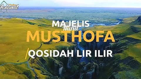 Qosidah LIR ILIR, Majelis Ta