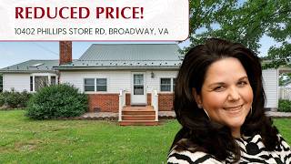10402 Phillips Store Rd, Broadway, VA
