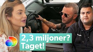 Jocke Köper En Lyxig Lamborghini Trots Svindyr Husrenovering Familjen Lundell Discovery Sverige