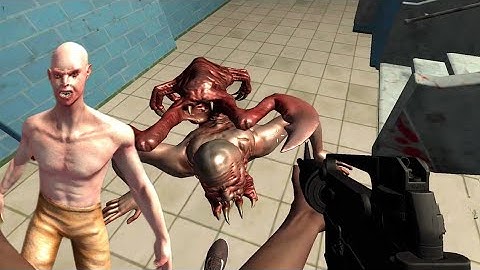 Mutants zone 2 escape gaming video level 12