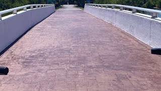 Veterans Memorial Island Sanctuary Patriotic Walking Tour in Vero Beach Florida (Patriotism Part 1)