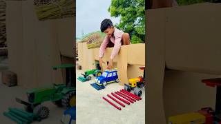 #tractor #jcb #jcb3dx #excavator #rctractor #johndeere #train #excavator #minitractor #shortsbj