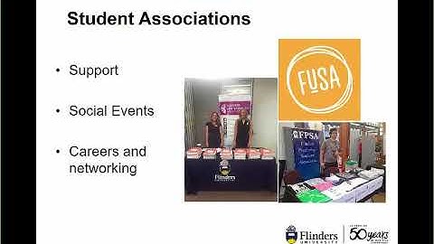 Uni Life at Flinders - Flinders University webinar series