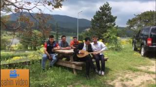 MERSİNLİ İSMAİL SİMAV GÖLCÜK YAYLASINDA KONSER
