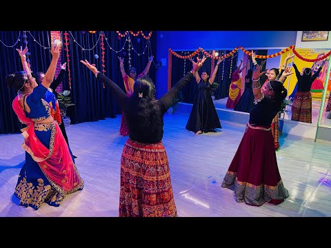 Dakla 2- Garba | Bandish Project | Aishwarya joshi, Maulik Nayak | performed by Garba batch