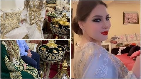 حفل عقد قران لوسي💃شاركت معاكم كيفاش قاديت راسي💅💄2 DAYS VLOG