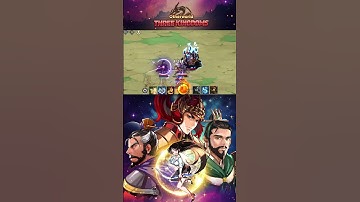 [Otherworld Three Kingdoms] The fate of the kingdoms lay in the hands of a girl!