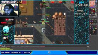 Tibia - Fearless Ninja Dead (107 RP) screenshot 3