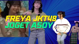 Kompilasi Freya JKT48 Joget