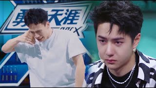 WangYibo burst into tears! Choking up tears,she told how she was too busy and rarely saw her grandpa