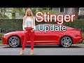 2022 Kia Stinger Review // Some very nice updates!