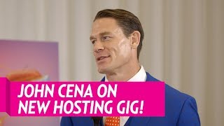 John Cena Talks New Gig are You Smarter Than A Fifth Grader