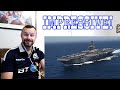 SCOTTISH GUY Reacts To Cities At Sea: How Aircraft Carriers Work