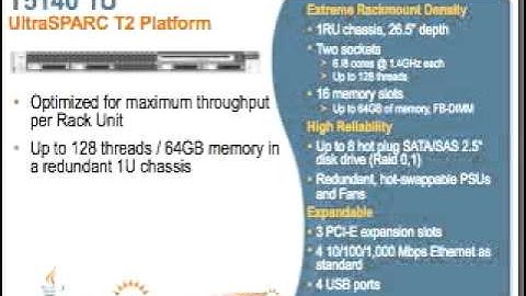 The UltraSPARC T2 Plus Processor
