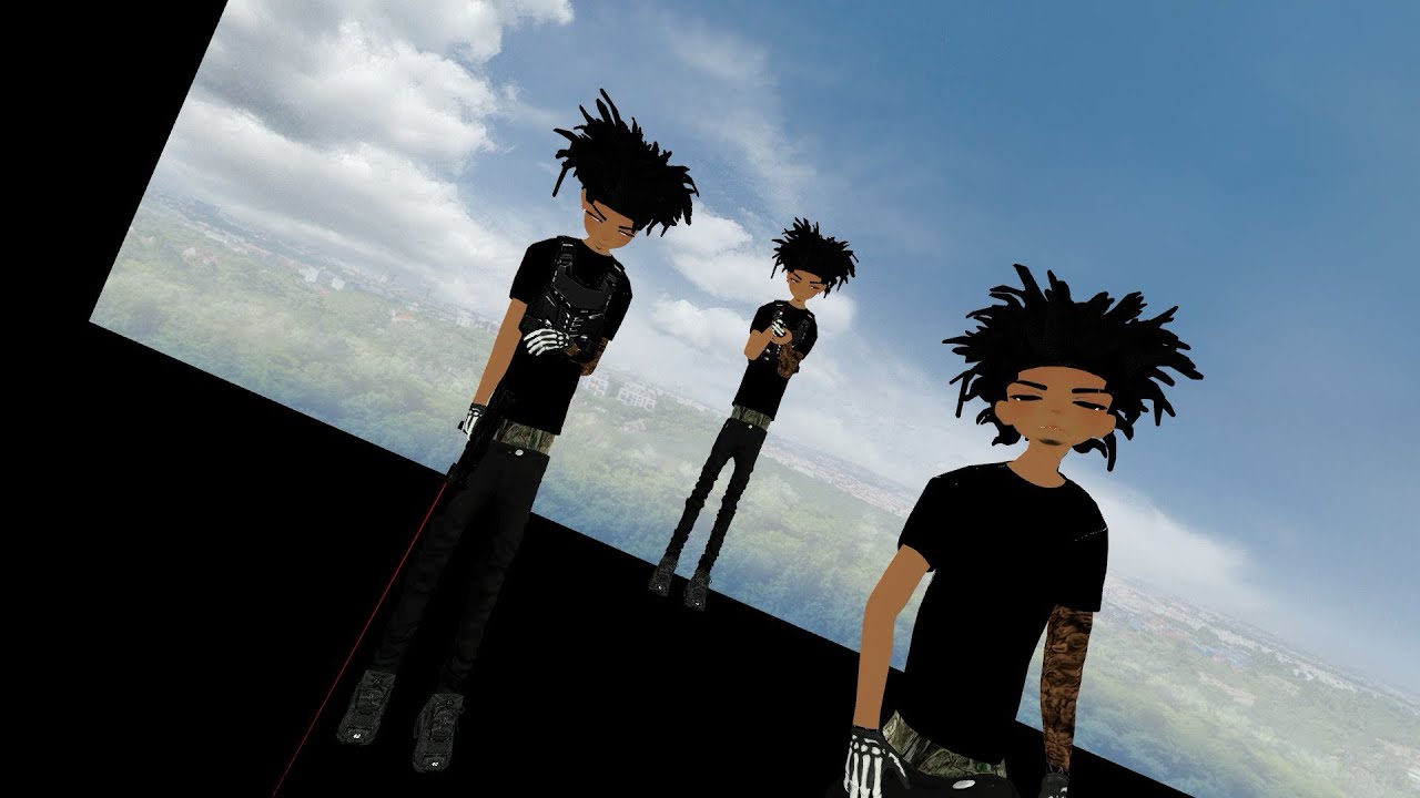 (Official music ￼video)￼FT.srt-purple-god:I been running 