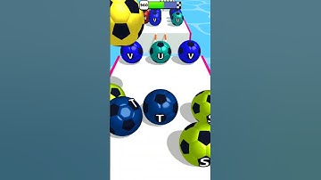 A-Z Run Level 960 - Gameplay Walkthrough (iOS & Android)