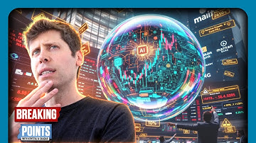Sam Altman FREAKS At Bubble Suggestion, Demands Bailout