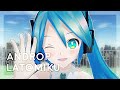 【MMD杯ZERO3】Lat式ミクさんでArigato!!【androp】