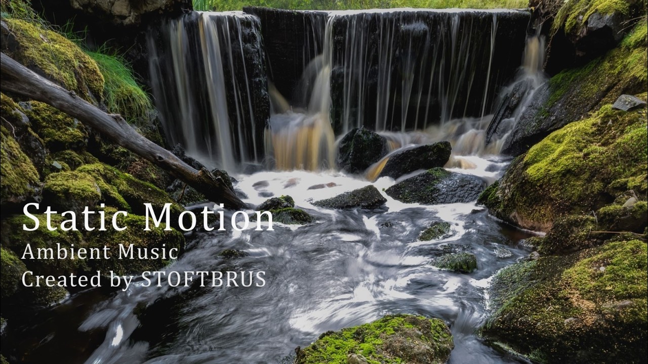 Ambient Music - Static Motion - Track 176 auf YouTube ansehen Ambient Music - Static Motion - Track 176 auf YouTube ansehen