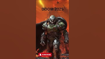 DOOM 1993 VS DOOM 2025 #doom #doometernal #nostalgia #1993 #retrogaming #retrogames #doomthedarkages