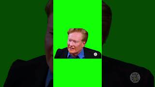 Conan O'Brien "I'm fine, I'm perfectly f＊＊king fine" Hot Ones green screen