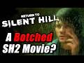 Return to Silent Hill Review - A HUGE Mistake?!