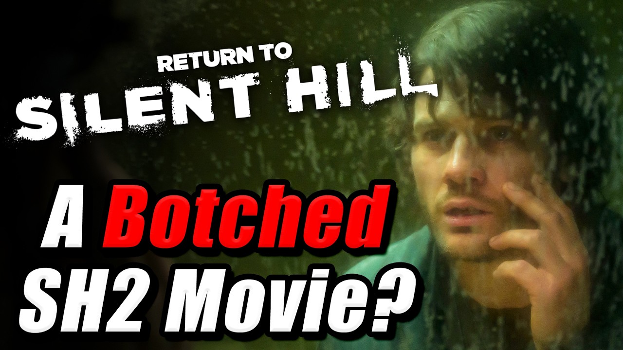 Return to Silent Hill Review - A HUGE Mistake?!