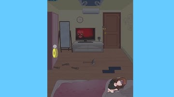 Tricky Brain Annoying Puzzle Level 32. Walkthrough Gameplay 