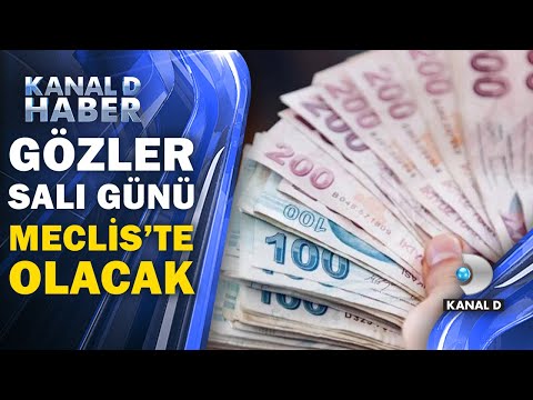 Emekli ve asgari ücret maaşları ne kadar olacak?