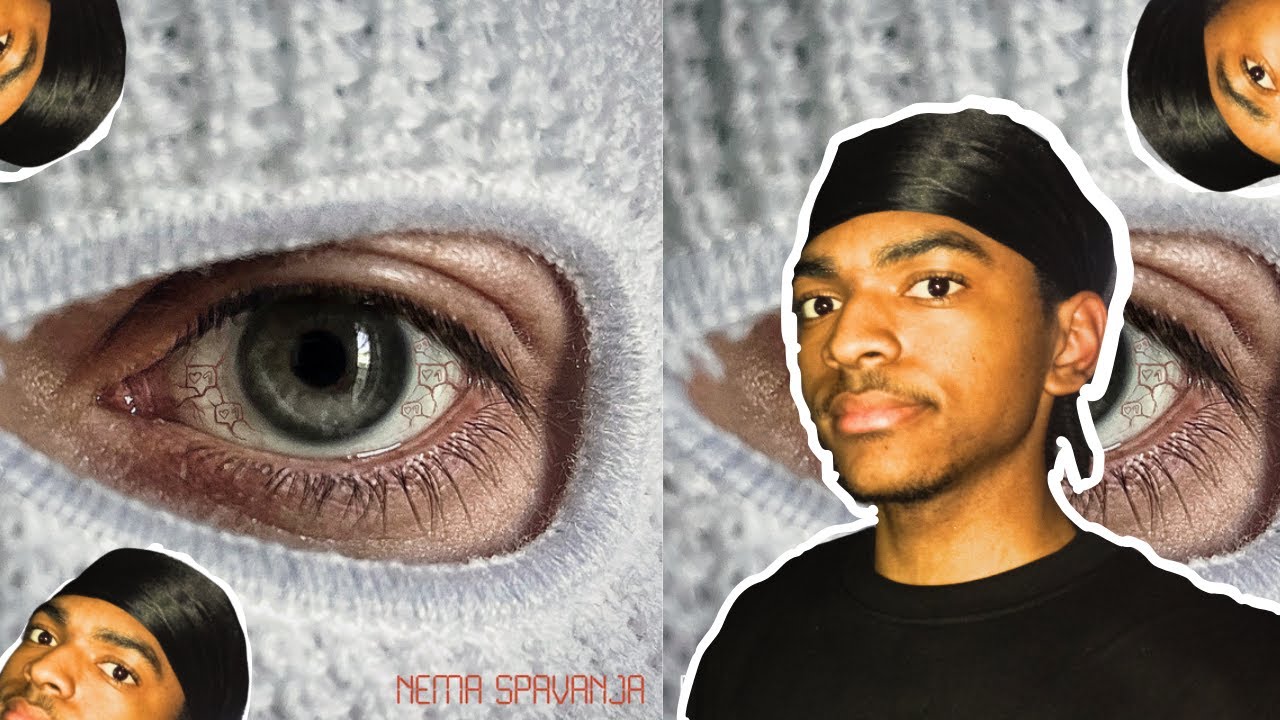 DEVITO - NEMA SPAVANJA | Album REACTION