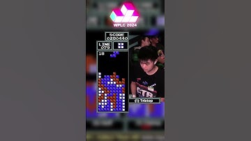 Way too high! #tetris