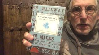 Railway Rhymes in Celebration of March on the Rails #poetrythursday