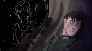 Do not stand at my grave and weep (an OC background story) | Animatic