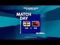 Live central african republic vs papua new guinea