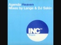 Agenda  heaven lange remix