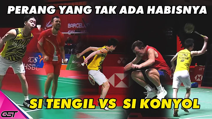 Super Lengkap!! Saat Si Konyol Bertemu si Tengil k...
