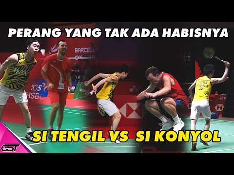 Super Lengkap!! Saat Si Konyol Bertemu si Tengil kevin Sanjaya! Ngakak..