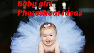 Baby Girl Photoshoot Ideas #short screenshot 2