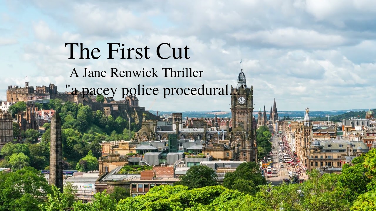 The First Cut (Jane Renwick Thrillers1) YouTube