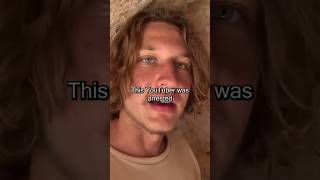 The YouTuber that Went to North Sentinel Island #Survival #SentinelIsland #Shorts