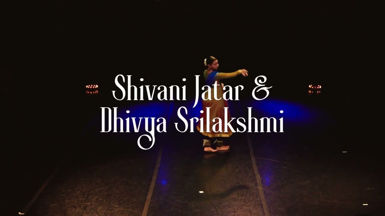 Alarippu in Kathak | Menaka Dance | Shivani Jatar | Dhivya S | Bharatanatyam margam exploration