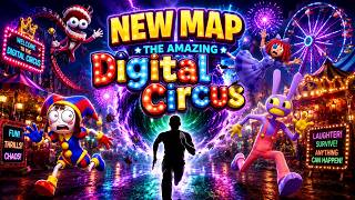DIGITAL CIRCUS ESCAPE V2.0 🎪 | Immersive Interactive Warm Up | Easy Daily Routine | FULL #11