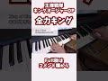 【ピアノ】全力キング弾いてみた【王様戦隊キングオージャー】