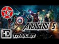 Avengers 5 Game Over - Offlcial Movie Trailer - 2021