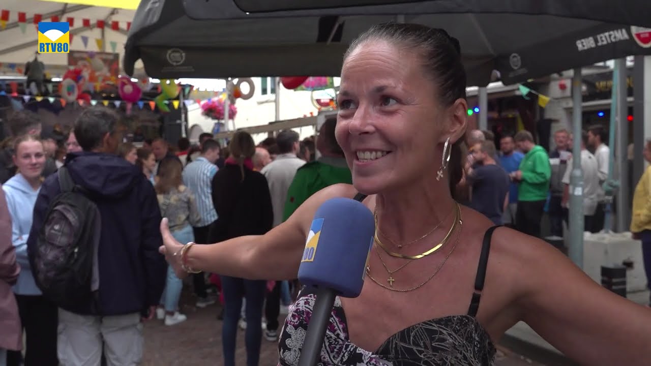 Caribbean Weekend brengt tropische sferen naar Egmond aan Zee