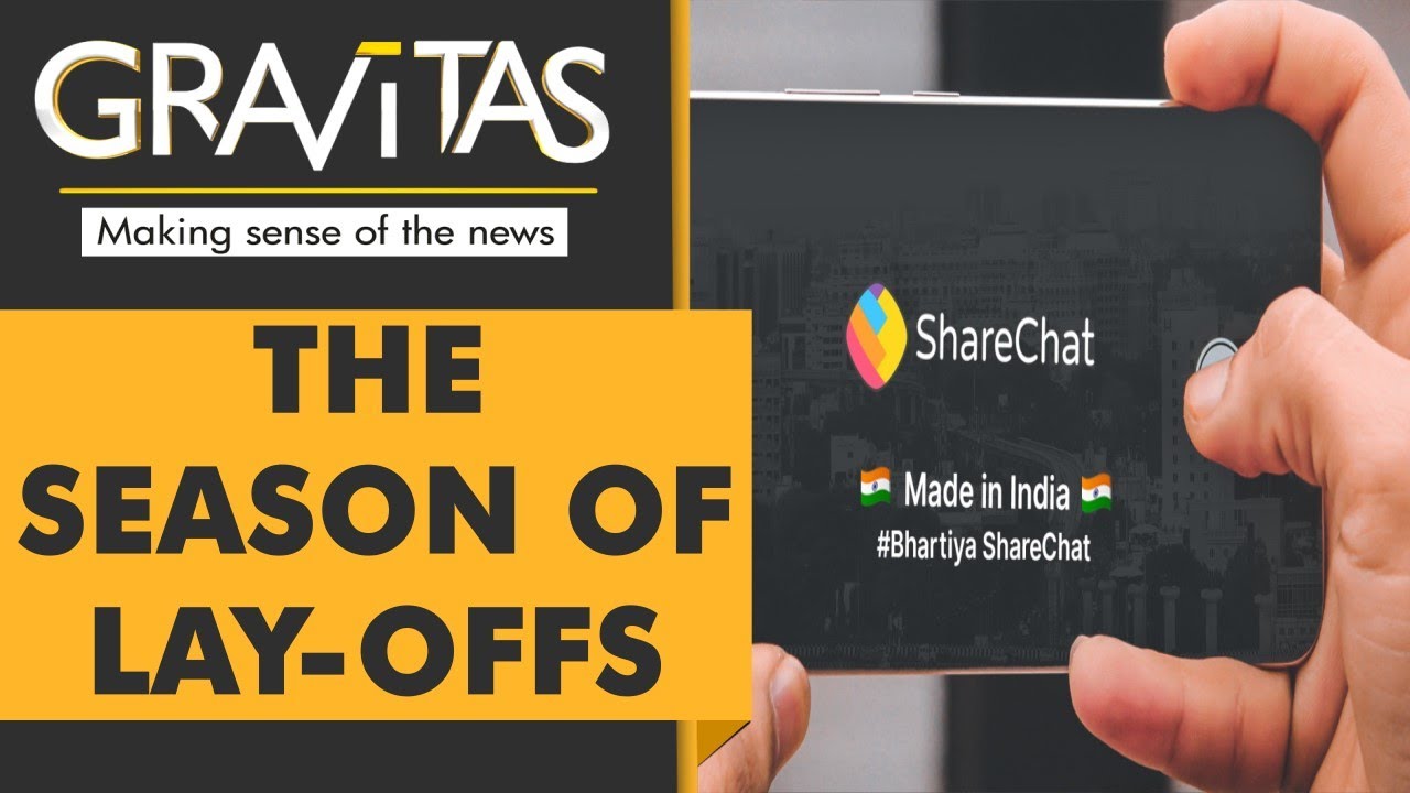 Gravitas: ShareChat fires 20% of its workforce